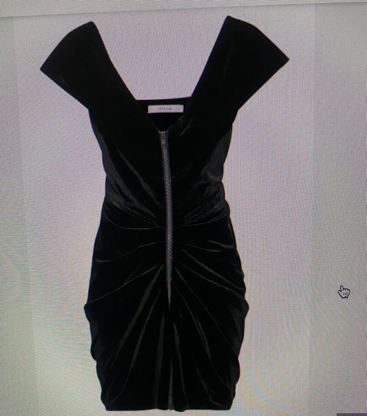 Vestiti: Gestutz Party-Kleid schwarz Grösse 40 – Nuovo e nell'imballaggio originale da Allenwinden venduto da Obalu