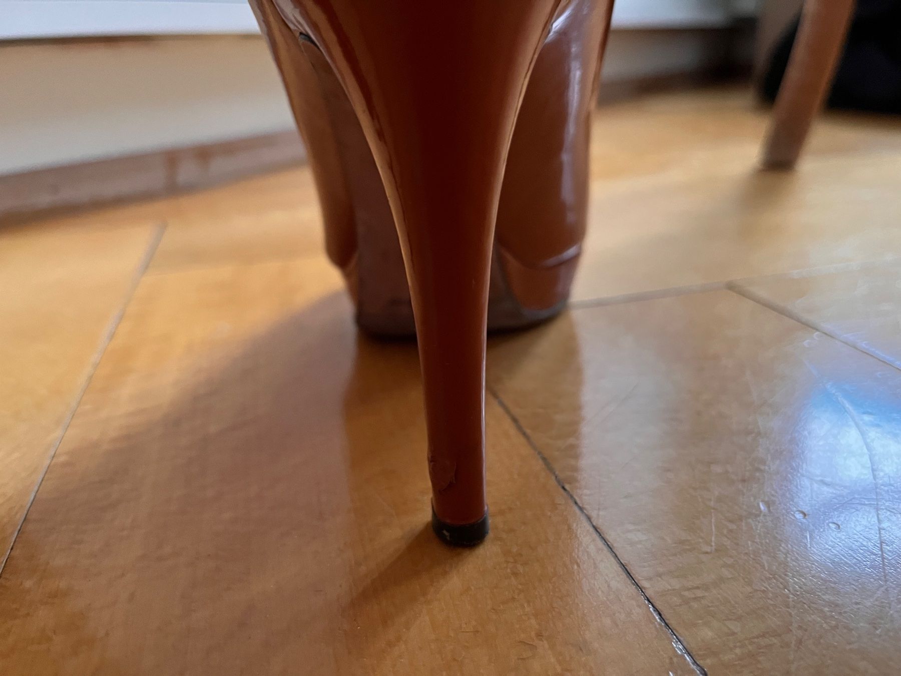 Navyboot Scarpe da donna: Paire d'escarpins Navyboot 39 – Usato da Pully venduto da Artemisya 4