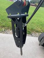 Abbauhammer CAT, für 1 To Bagger