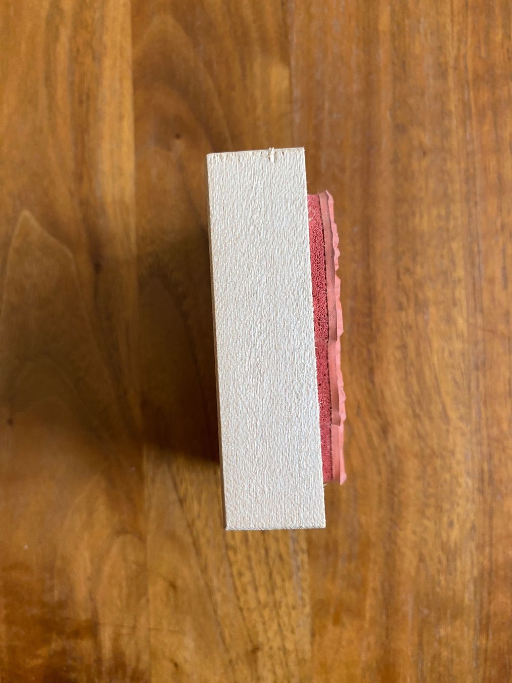 Timbri: Neu Holz Stempel Rosenranke – Nuovo (secondo la descrizione) da Balsthal venduto da Uroby 2