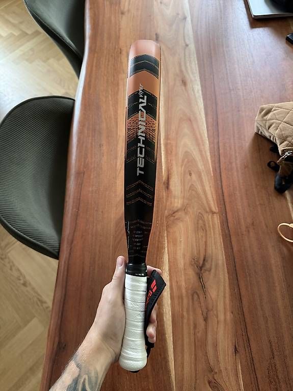 Schläger: NEU Babolat Technical Viper – Neu und originalverpackt aus Brütten von mhf_d8f2 3