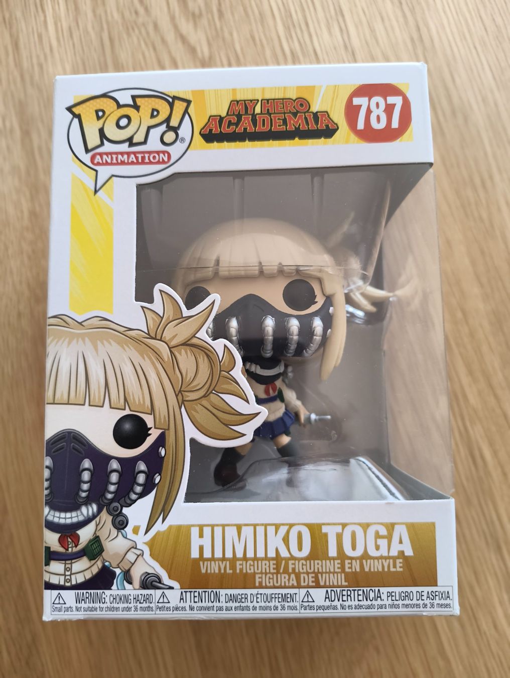 Funko Figuren: Funko pop: My Hero Academia – Neu (gemäss Beschreibung) aus Le landeron von hugomes