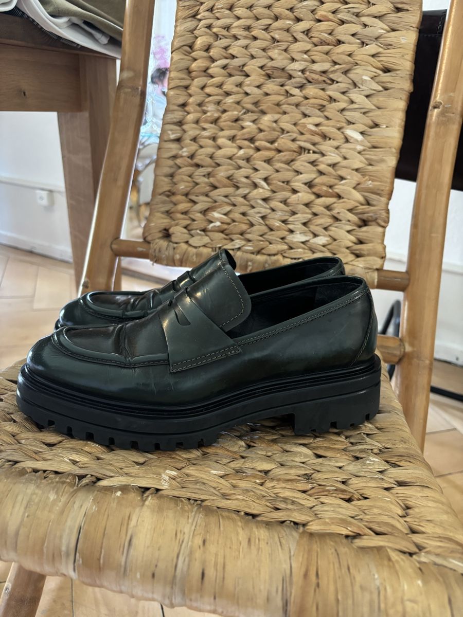 Bongénie Grieder Scarpe da donna: Loafers Bongenie Grieder – Usato da Bern venduto da Charlot19 4