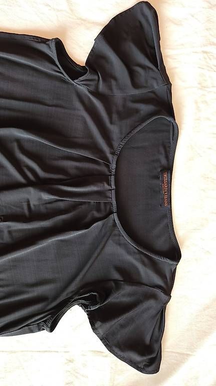 Top: Top Trussardi Jeans M – Usato da Lumino venduto da Doni_dp 3