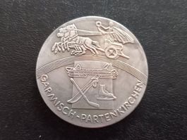Medaille Olympische Winterspiele 1936, 20g
