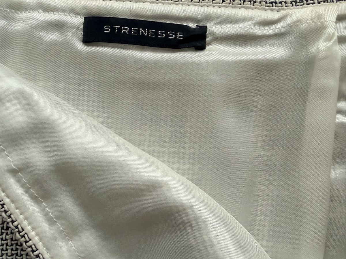 Strenesse Gonne: Strenesse skirt /Rock, 36, tweed optic – Usato da Altendorf venduto da Alovely 1