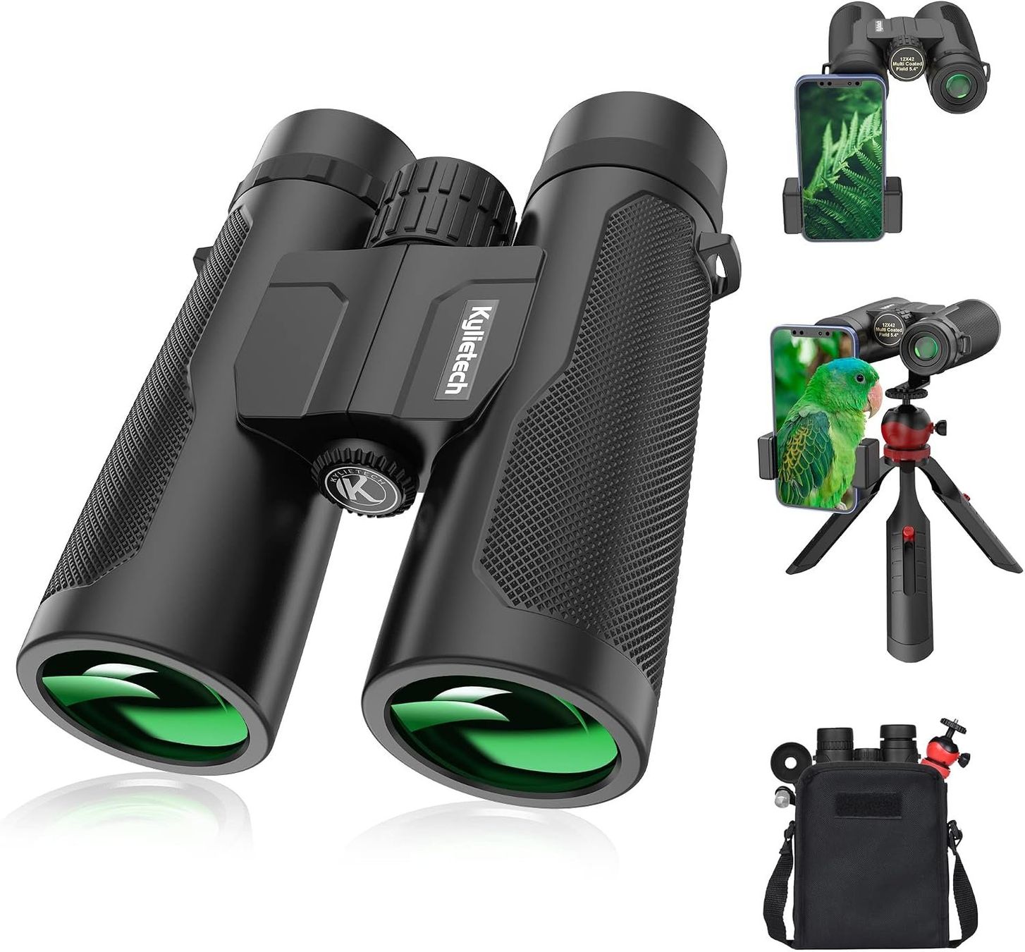 Jumelles: Fernglas 12x42 – Neuf avec emballage d'origine à Hundwil par Stallone6