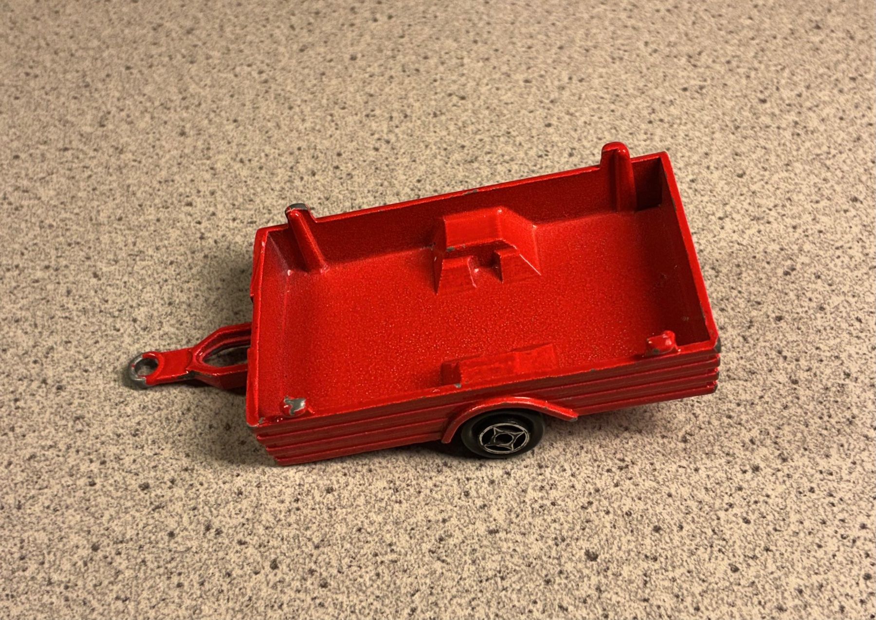 Modellini d'auto: Modellauto Vintage Farm Trailer – Usato da Niederhasli venduto da ercp4 1