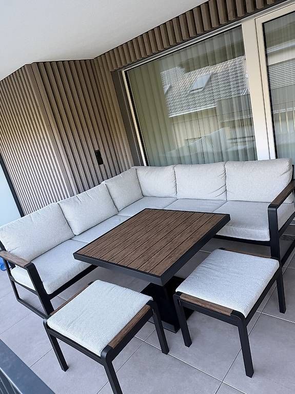 Sofas: Gartenlounge  – D'occasion à Pfäffikon SZ par vle_l98f 2