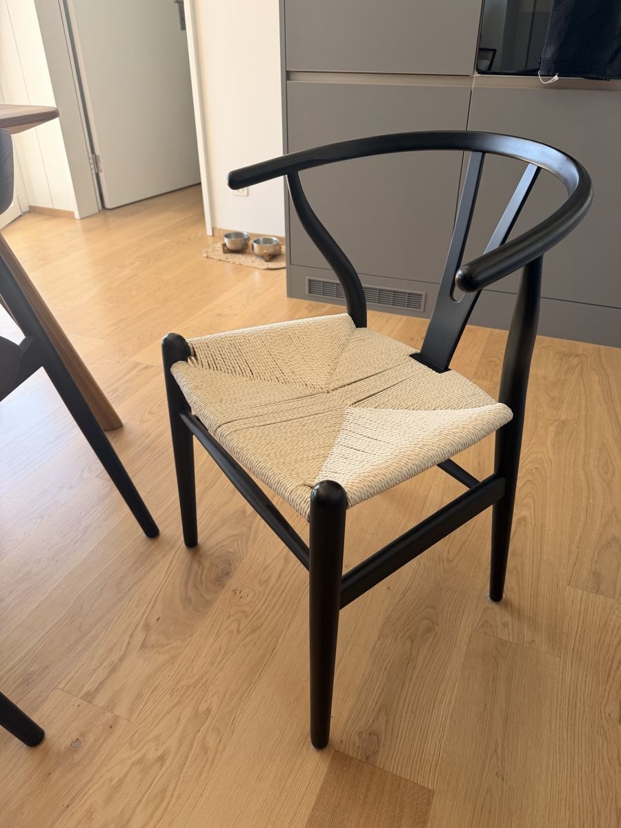Sedie: Wishbone Esszimmerstühle – Usato da Zug venduto da mor_mrj8 4
