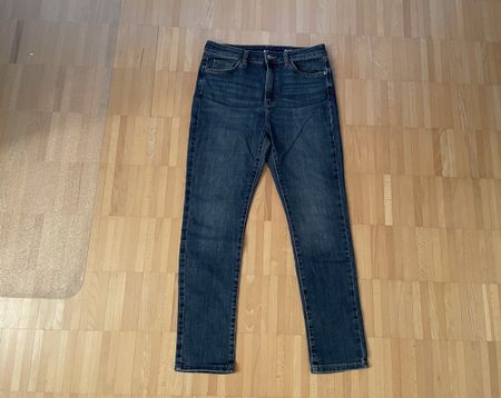 Damen Jeans C&A High Slim  Gr. 40 
