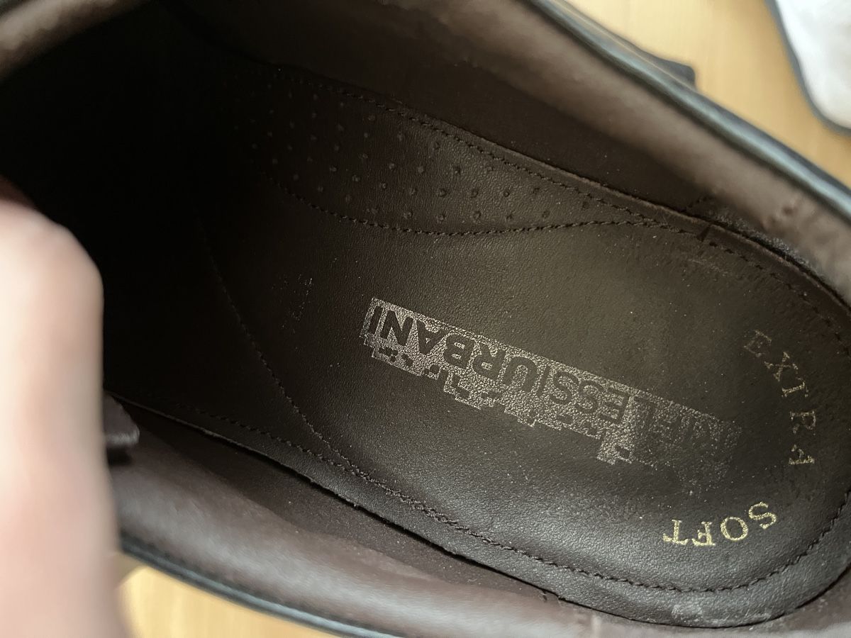 Scarpe da uomo: Italian shoes 45 – Usato da Dietlikon venduto da clf_g9mp 3