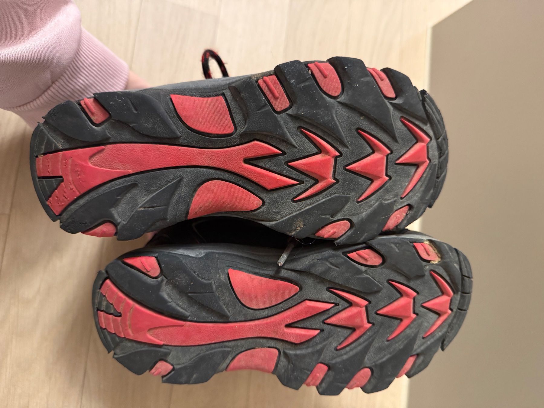 Scarpe da uomo: Chaussures de randonnée hazard Amitex Softshell - 31 – Usato da Schaffhausen venduto da lauralala123 1