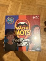 Mâche mots jeu