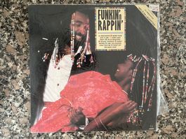 S1825/Funkin' Rappin' - DJ Innovator