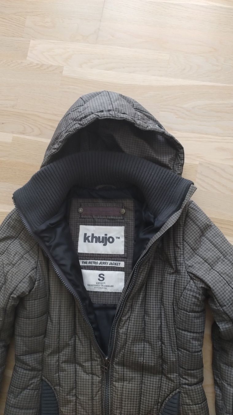 Khujo Cappotti: Schöner Wintermantel – Usato da Frauenfeld venduto da Tropariana