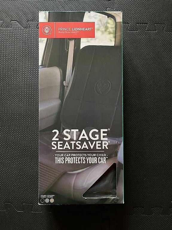 Ersatzteile: 2 Stage Seatsaver – Neu und originalverpackt aus Appenzell von Giggs90