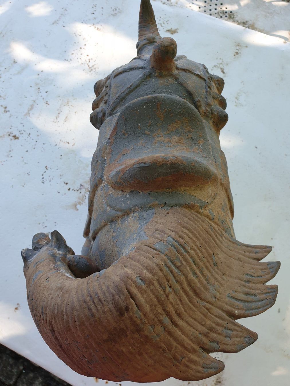 Skulpturen & Statuen: Tang China Pferd aus Terracotta – Gebraucht aus Bottmingen von sandy_2 4