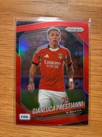 Panini Prizm Gianluca Prestianni Benfica /149