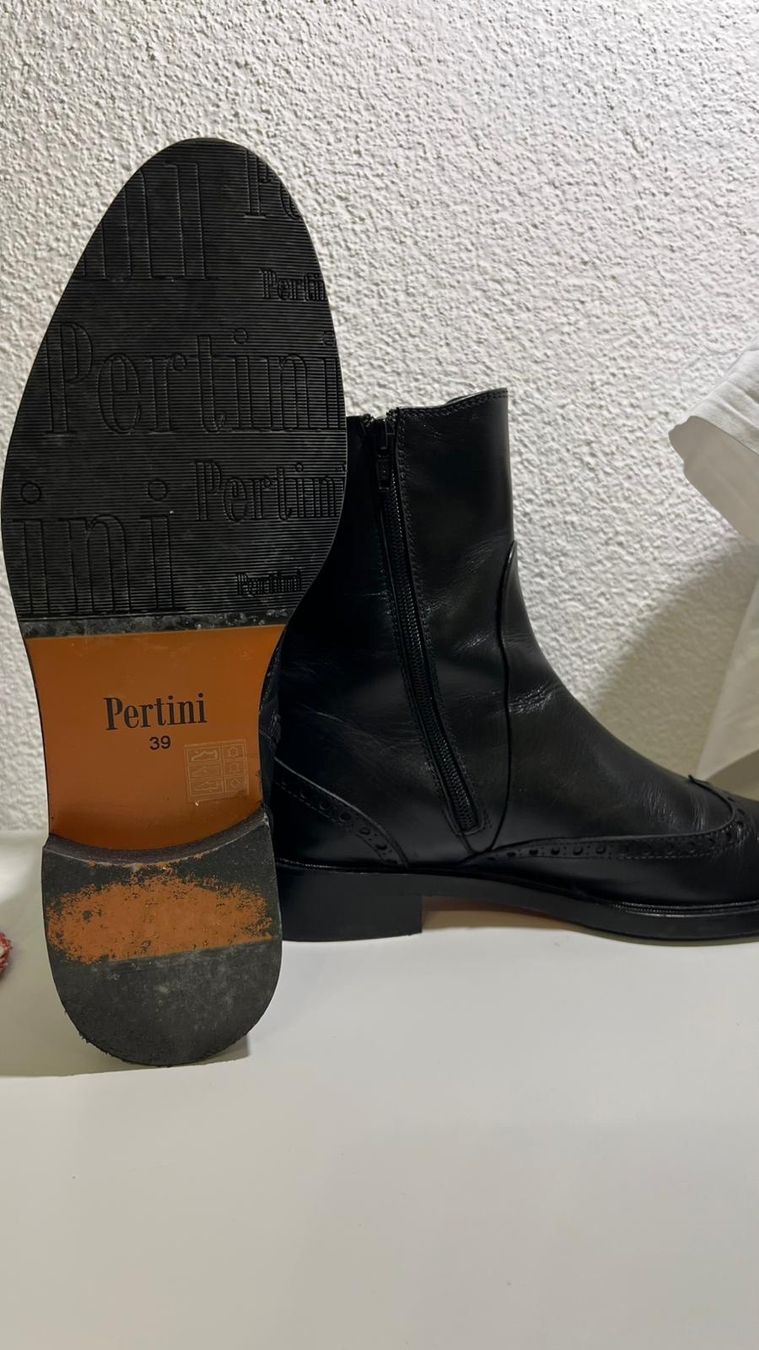 Damenschuhe: Pertini Chelsea Boots – Gebraucht aus Ebmatingen von lwe_x6h5 3