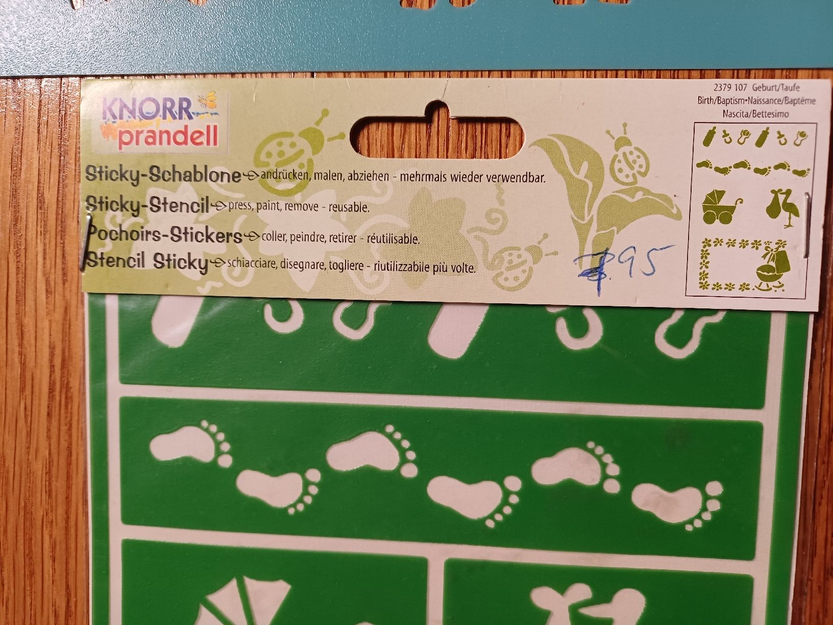 Pochoirs: 3 verschiedene Schablonen – Neuf (Voir description) à Gächliwil par lesidees 3