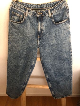 AMERICAN VINTAGE JEANS JOYBIRD DIRTY