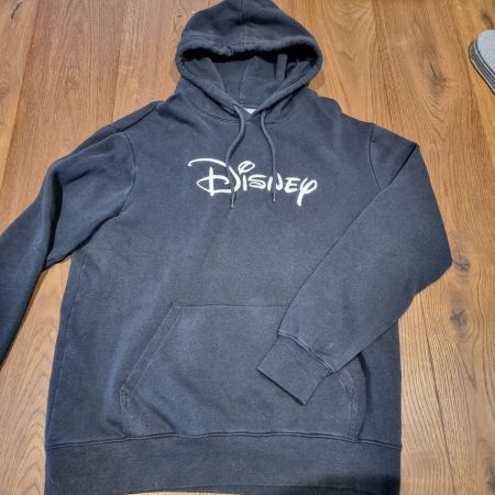 Schwarzer Disney Hoodie, Grösse L, Top Zustand!