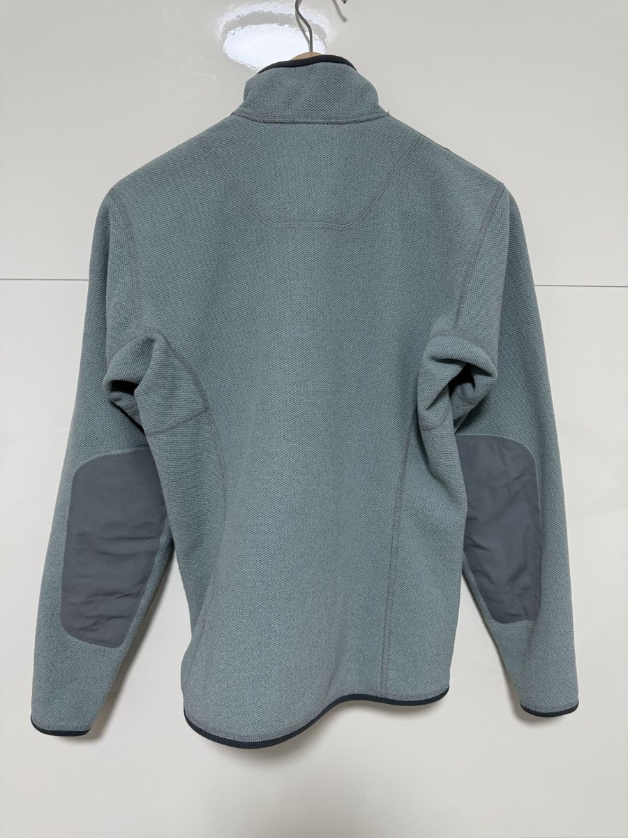 Arcteryx Maglioni & Felpe: Arc'teryx Fleece Pullover Damen Grösse M hellblau gebraucht – Usato da Niederbipp venduto da yar_tf6f 2