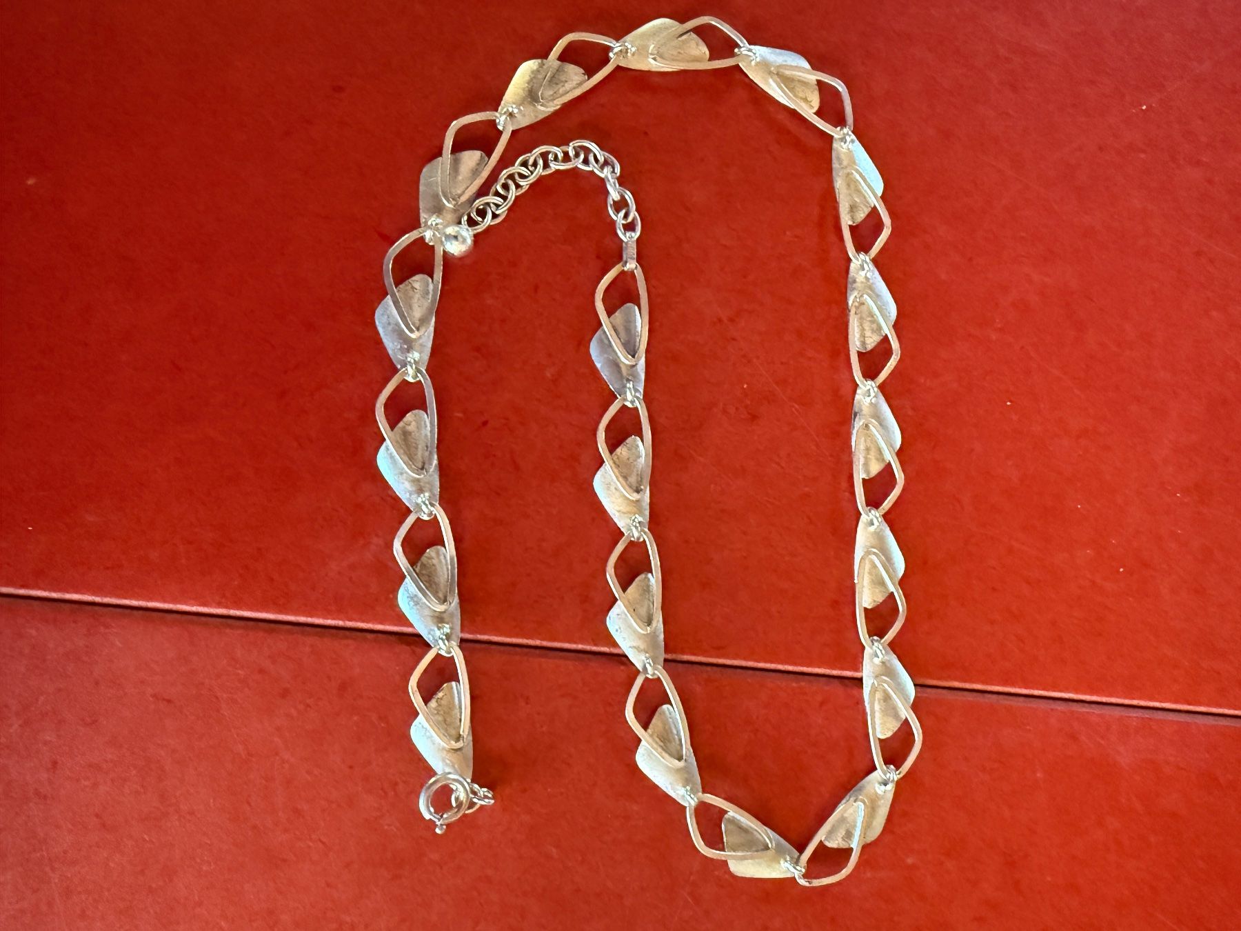Ketten: Silber Halskette Schmuck – Gebraucht aus Wittwil von Schnaeppli64 3