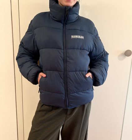 Napapijri Winterjacke, Gr. M