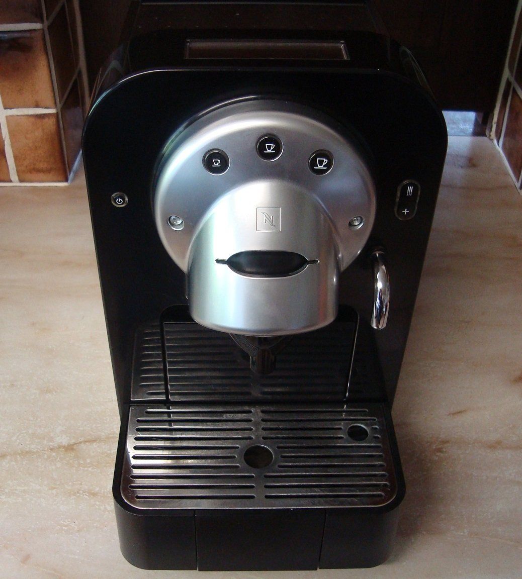 Macchine per caffè & Macchine per espresso: Nespresso Gemini CS 100 Pro – Usato da Jona venduto da Moster01 8