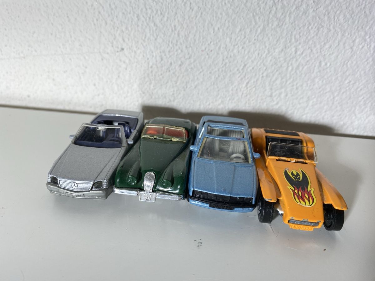 Matchbox Modellautos: Matchbox Autos – Gebraucht aus Winterthur von ben_9vxx 3