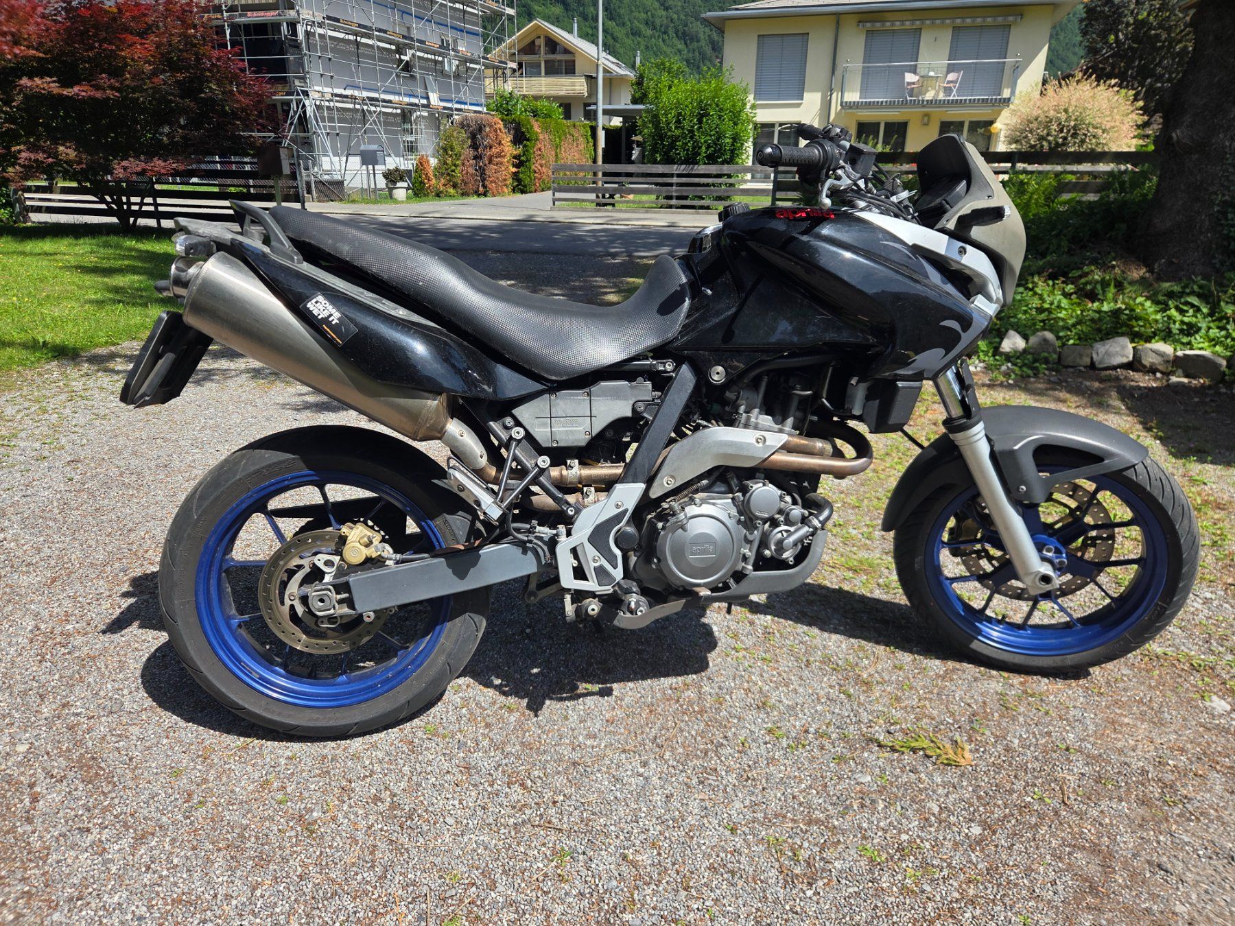 Aprilia Strada: APRILIA Pegaso Strada 650 – Difettoso da Interlaken venduto da riaan 1