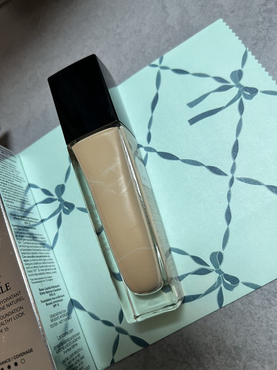 Lancôme Make-up: Lancome Teint Miracle Makeup – Nuovo (secondo la descrizione) da Oberentfelden venduto da Dianaaaaaa 1