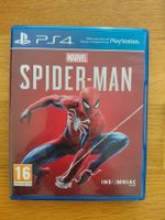 Marvel Spider-Man PS4