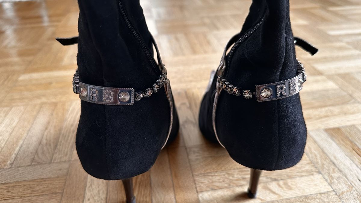 Chaussures femmes: Roberto Botella Stiefel  Grösse 41 – D'occasion à Richterswil par Mila8805 4