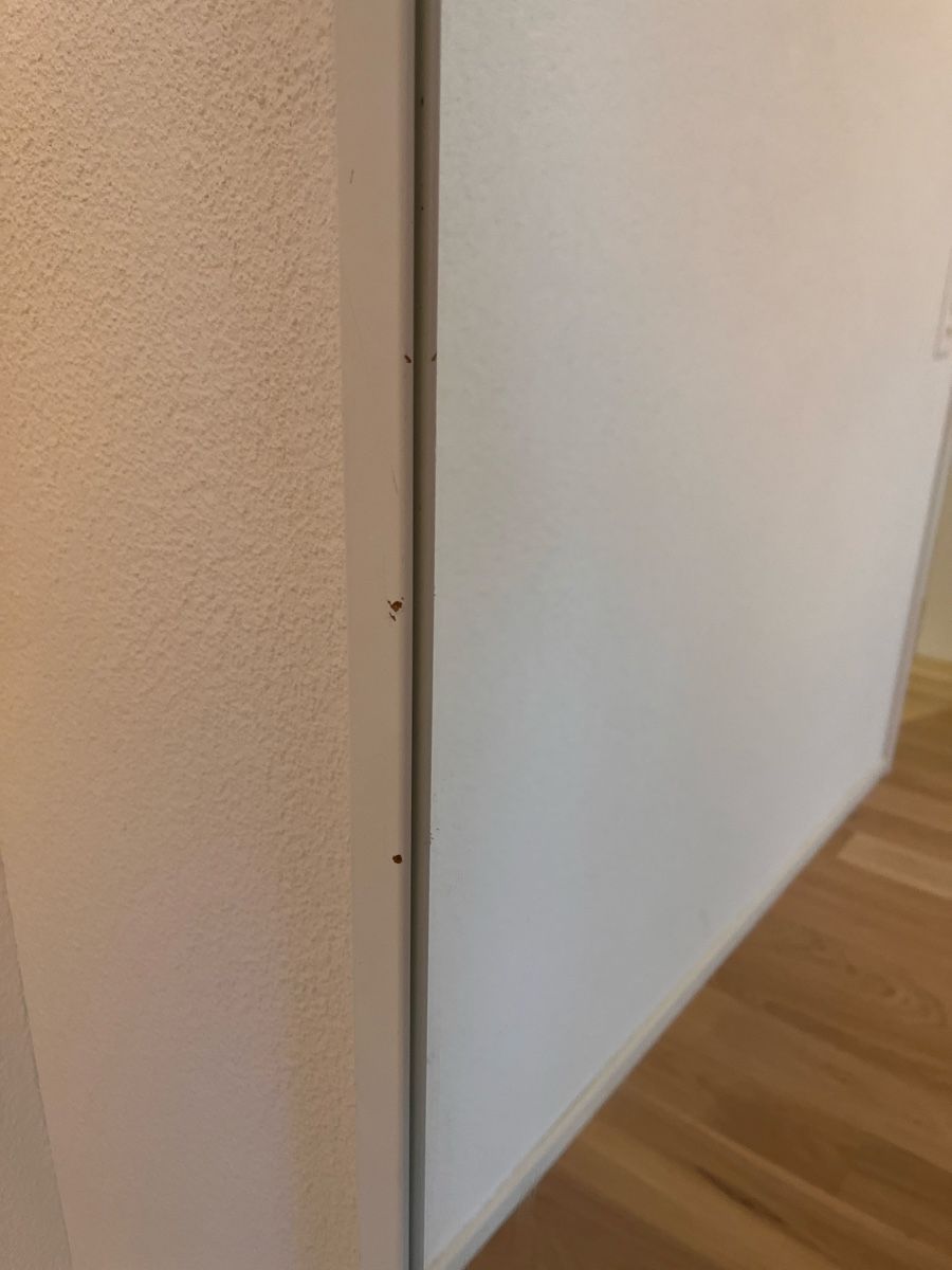 Miroirs: IKEA STAVE Ganzkörperspiegel – D'occasion à Pfäffikon ZH par Restore-Me 2