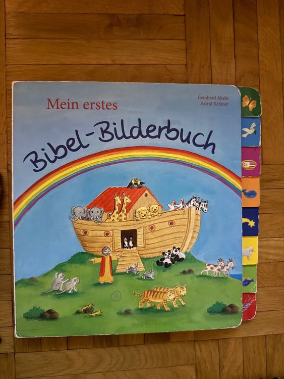 Abeln & Krömer - Mein erstes Bibel-Bilderbuch | Kaufen auf Ricardo