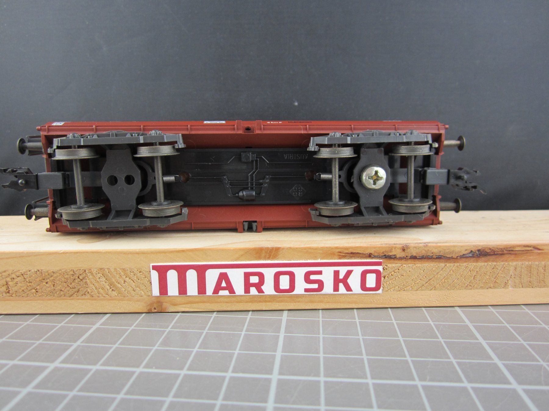 Roco Modellini di ferrovie: Roco 46239 DB Kohlentransporter, mit OVP, DC, KK – Usato da Malters venduto da Marosko 4