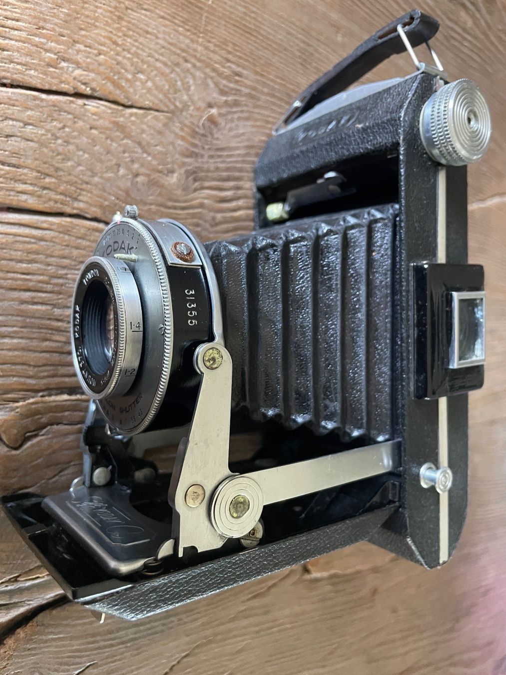 Kodak Fotocamera: Kodak Six-20 Epsilon Shutter Mount 370 – Usato da Volketswil venduto da rubin74 5
