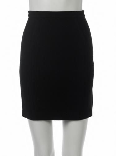 Mugler Gonne: Jupe crayon noire Mugler année 2001 – Nuovo (secondo la descrizione) da Lausanne venduto da Doudoutze 1