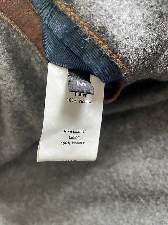 Giacche: Strellson Lederjacke Grösse M – Usato da Muttenz venduto da Style_2000 3