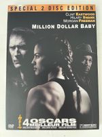 Million Dollar Baby (2005) DVD 📀 -  Special Edition