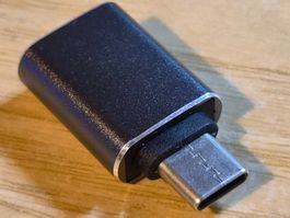 USB A auf USB C Adapter von Lention