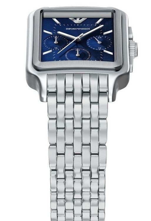 Armani Orologi: Emporio Armani Chronograph Neu – Nuovo (secondo la descrizione) da Selkingen venduto da Eishase 2
