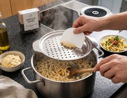 Spätzle Profi für schnell hange schabte Spätzle