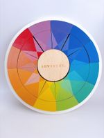 Lovevery Colour Theory Puzzle zur Farbenlehre des Couleurs