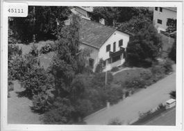 Flugaufnahme Frauenfeld Wielsteinstr. 54 - Photo: 90x125mm