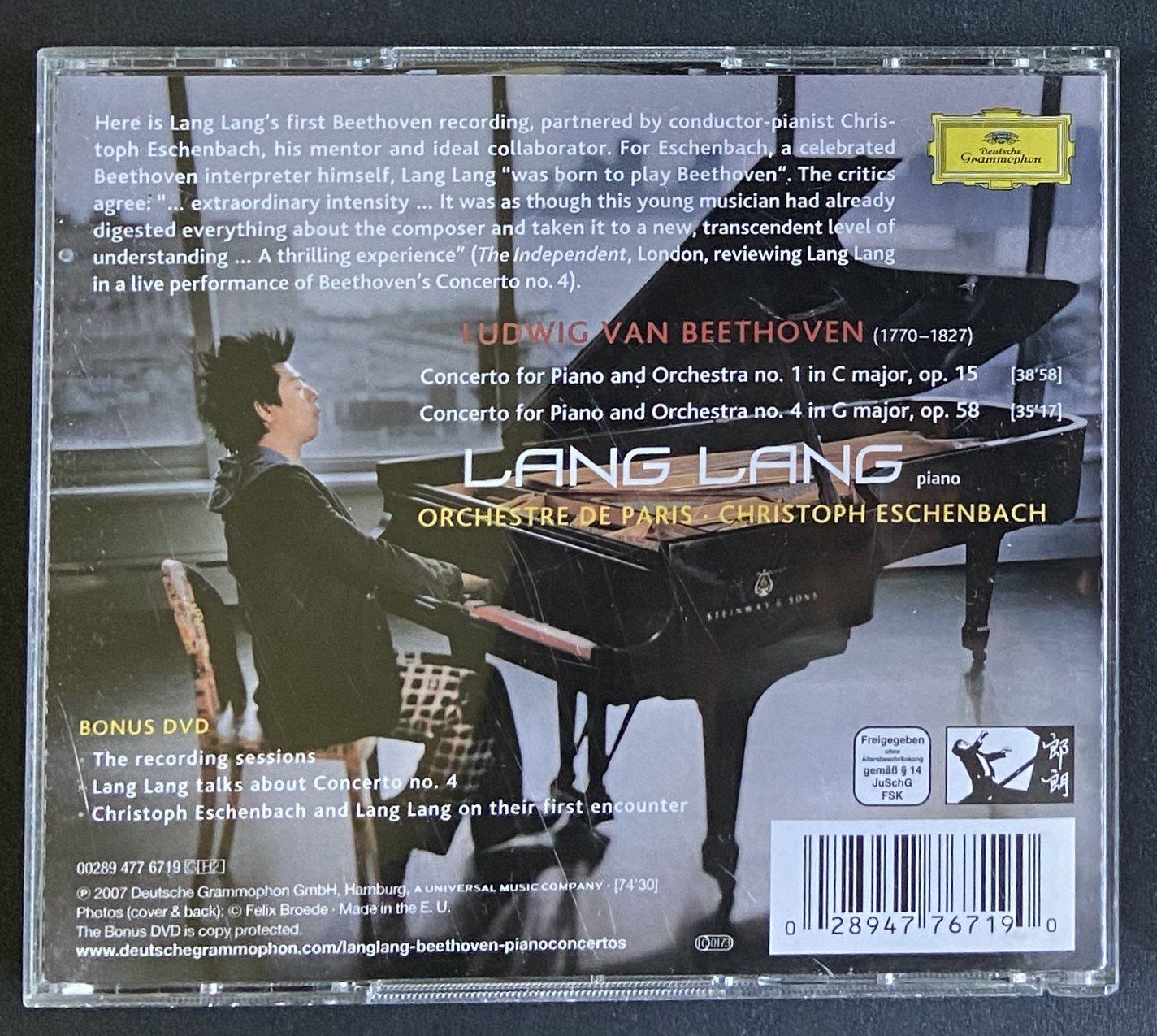 CDs: 5 CD Klassik  div Interpreten – D'occasion à Böckten par Hansi36 1