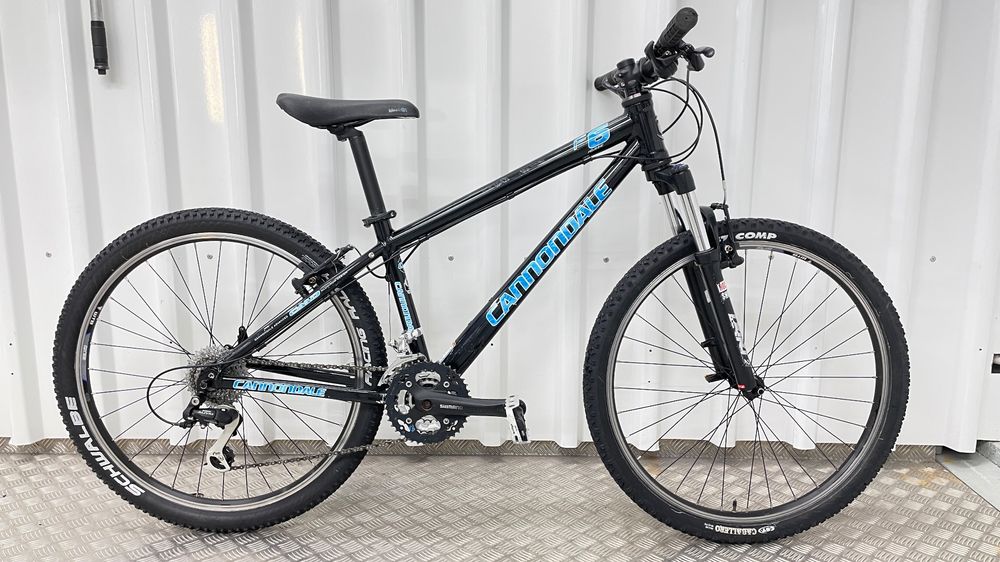 cannondale F5 Mountainbike Kaufen auf Ricardo